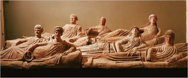 Gli etruschi