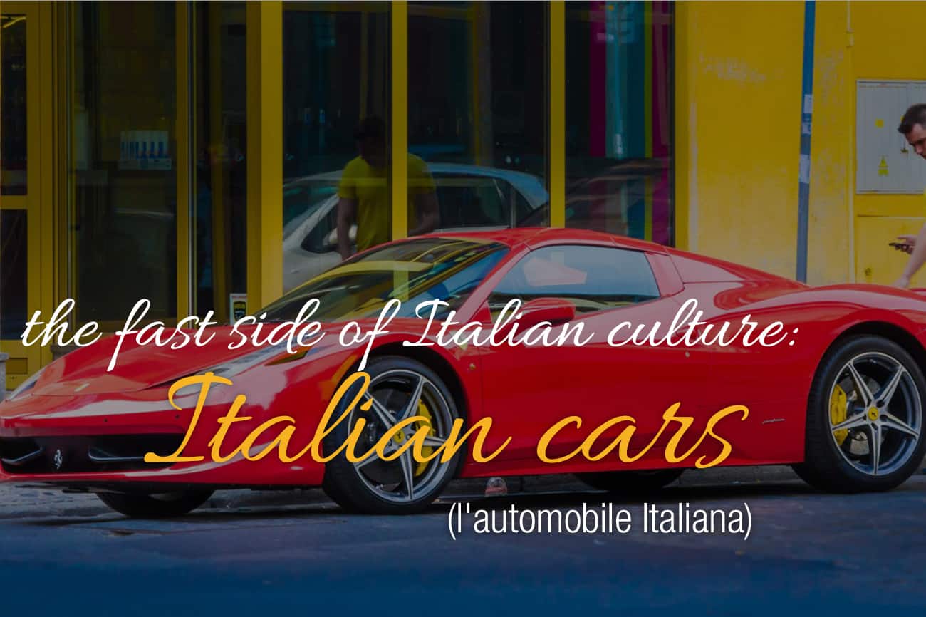 Italian Car